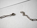 Stainless Steel Paperclip Chain - Image 4
