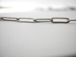stainless steel paperclip chain for men in pakistan by dango