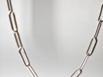 Stainless Steel Paperclip Chain - Image 3