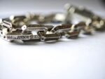 Naqsh Silver Bracelet - Image 3