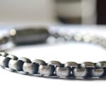 box chain stainless steel bracelet for men in pakistan by dango