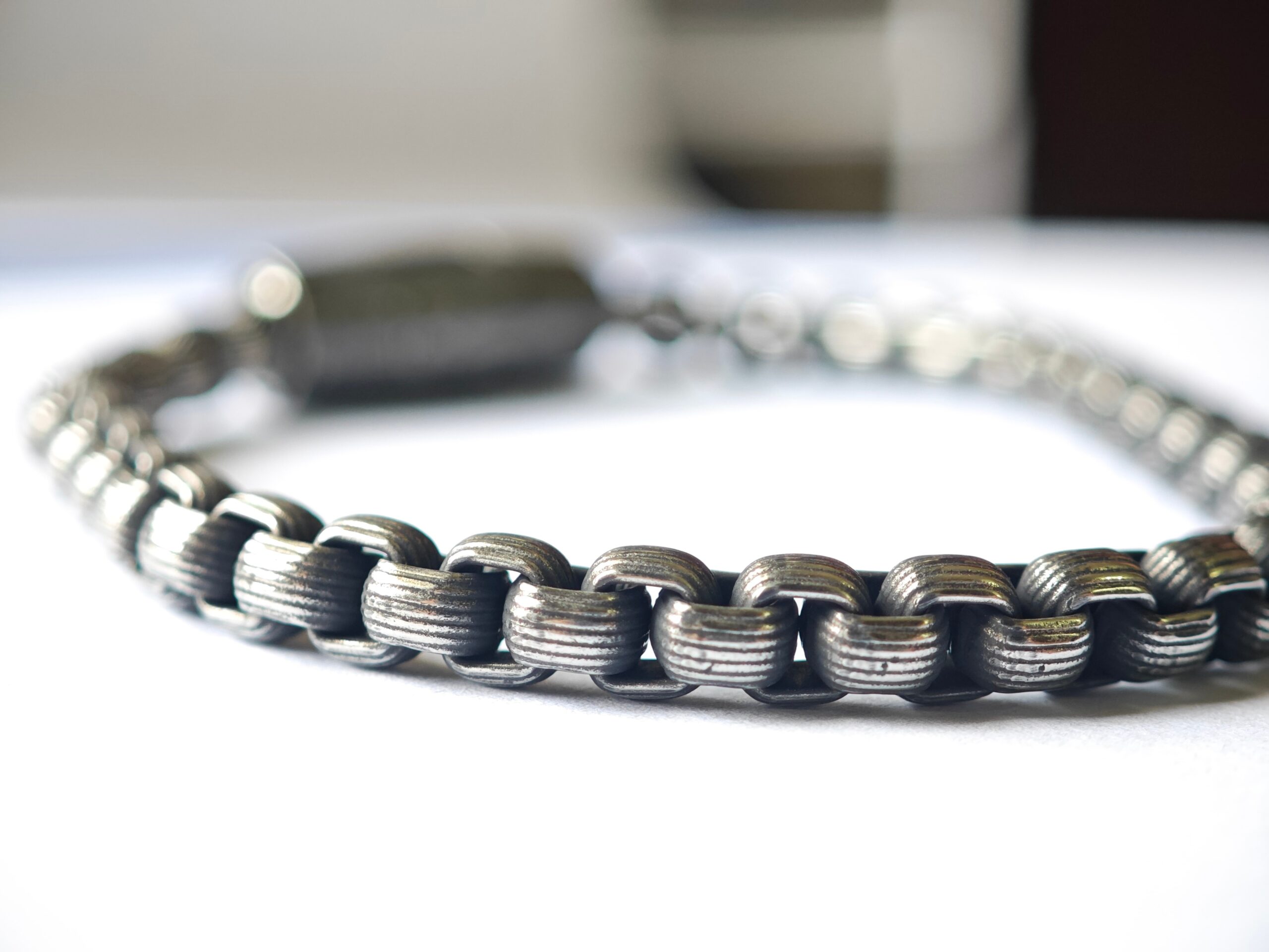 men bracelet pakistan box chain stainless steel bracelet for men in pakistan by dango