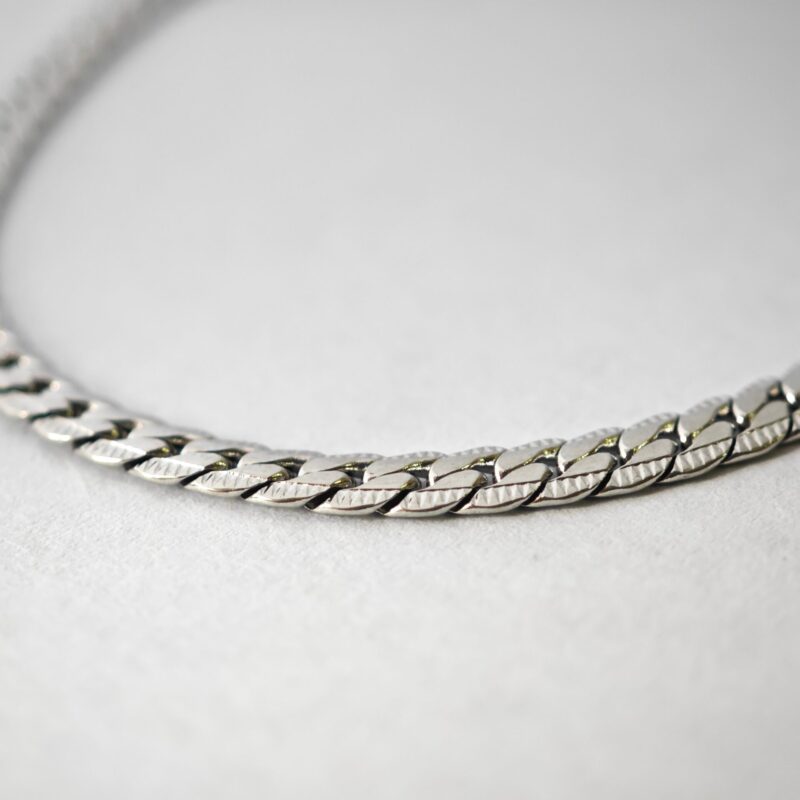 stainless steel anklet for women in pakistan by dango