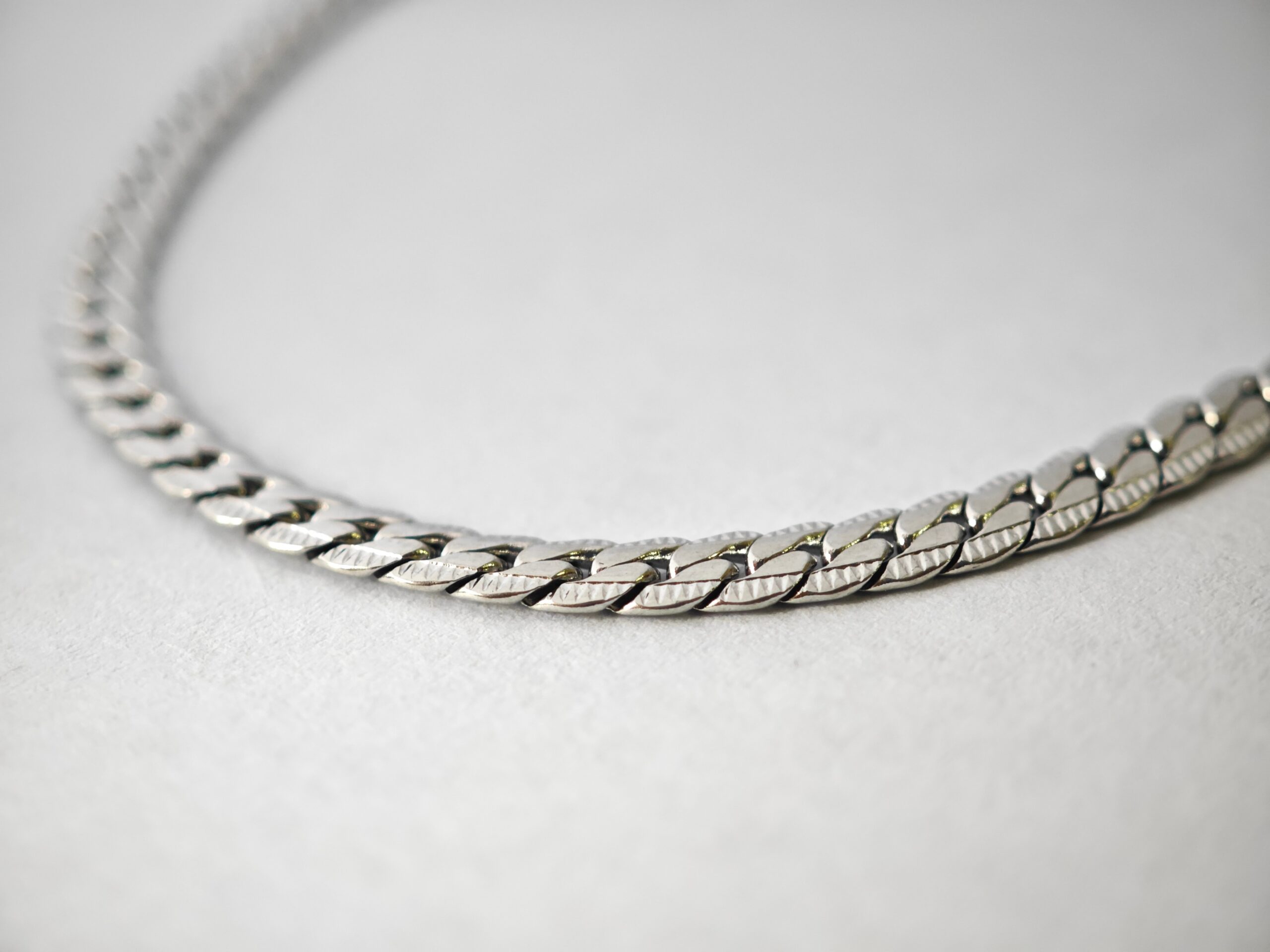 snake chain anklet pakistan stainless steel anklet for women in pakistan by dango