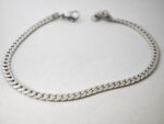 Snake Chain Anklet - Image 3