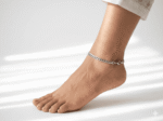 Snake Chain Anklet - Image 2
