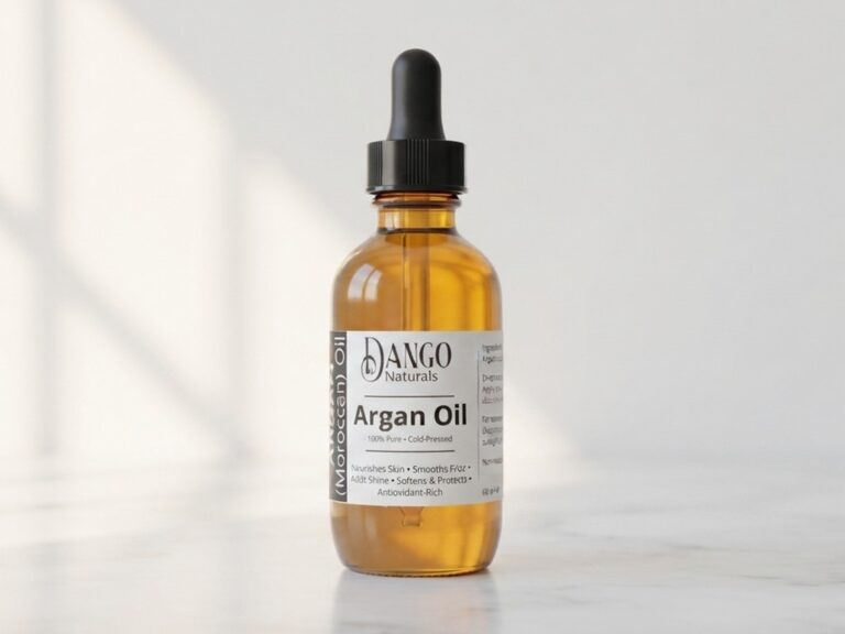 DANGO Argon Oil Pakistan – cold-pressed