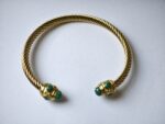 Zamrud Torque Bangle - Image 3