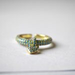 Dilara Charm Ring