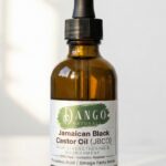 DANGO Jamaican Black Castor Oil Pakistan – cold-pressed