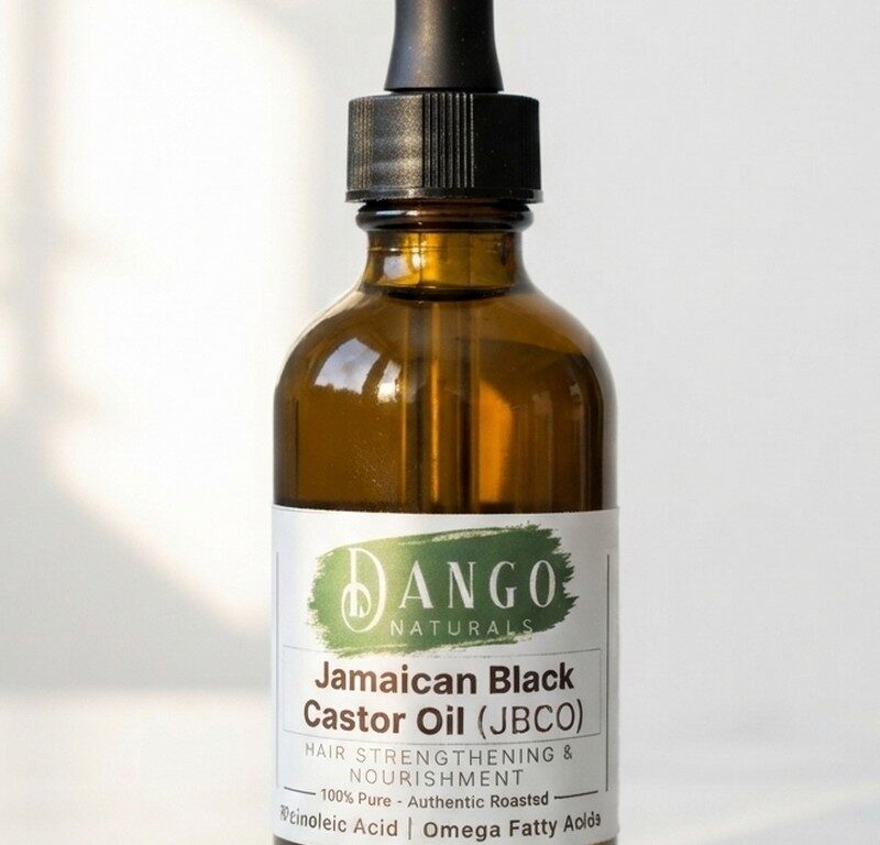 DANGO Jamaican Black Castor Oil Pakistan – cold-pressed