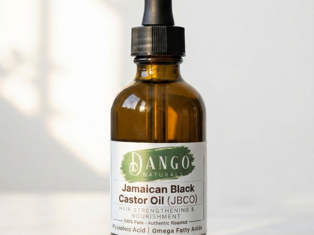 black castor oil pakistan DANGO Jamaican Black Castor Oil Pakistan – cold-pressed