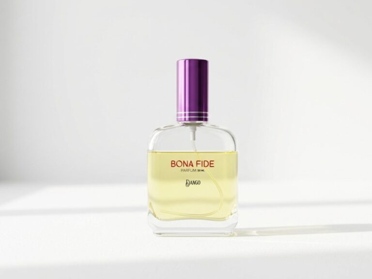 Bonafide Eau de Parfum by Dango — premium floral women's fragrance spray Pakistan