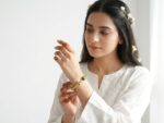 Zamrud Torque Bangle - Image 2