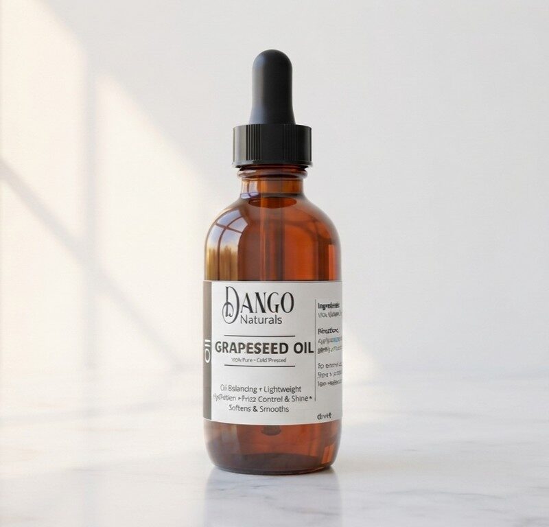 DANGO Grapeseed Oil Pakistan – cold-pressed