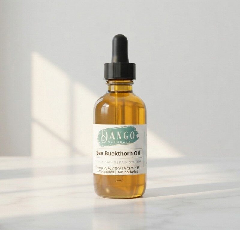 DANGO Sea Buckthorn Oil Pakistan – cold-pressed