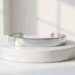 Stainless Steel Bangle for men and women in Pakistan by dango