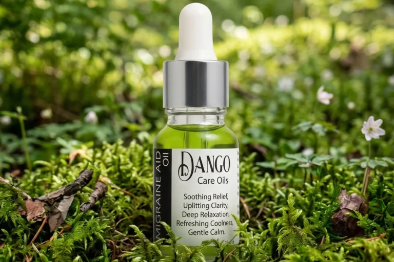 migraine relief oil Pakistan by dango