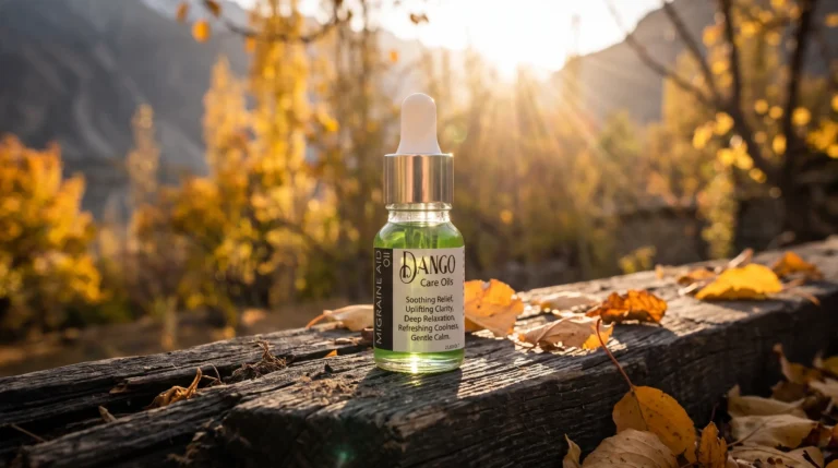 migraine aid oil pakistan by dango